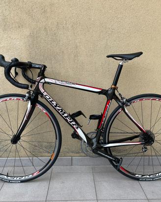 Bici da corsa carbonio