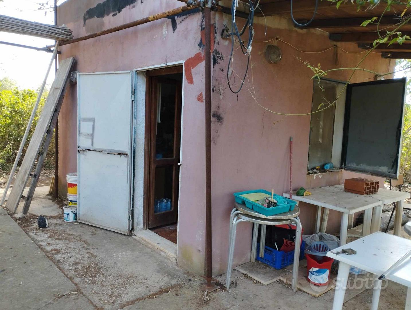 Casa con terreno - Vista 3