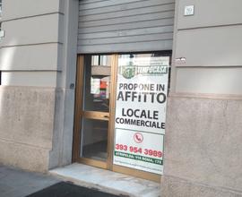 Locale al centro di Avellino in via Matteotti