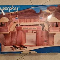 Fort Alamo Superplay
