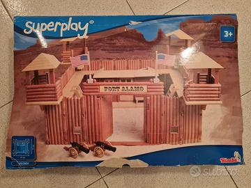 Fort Alamo Superplay