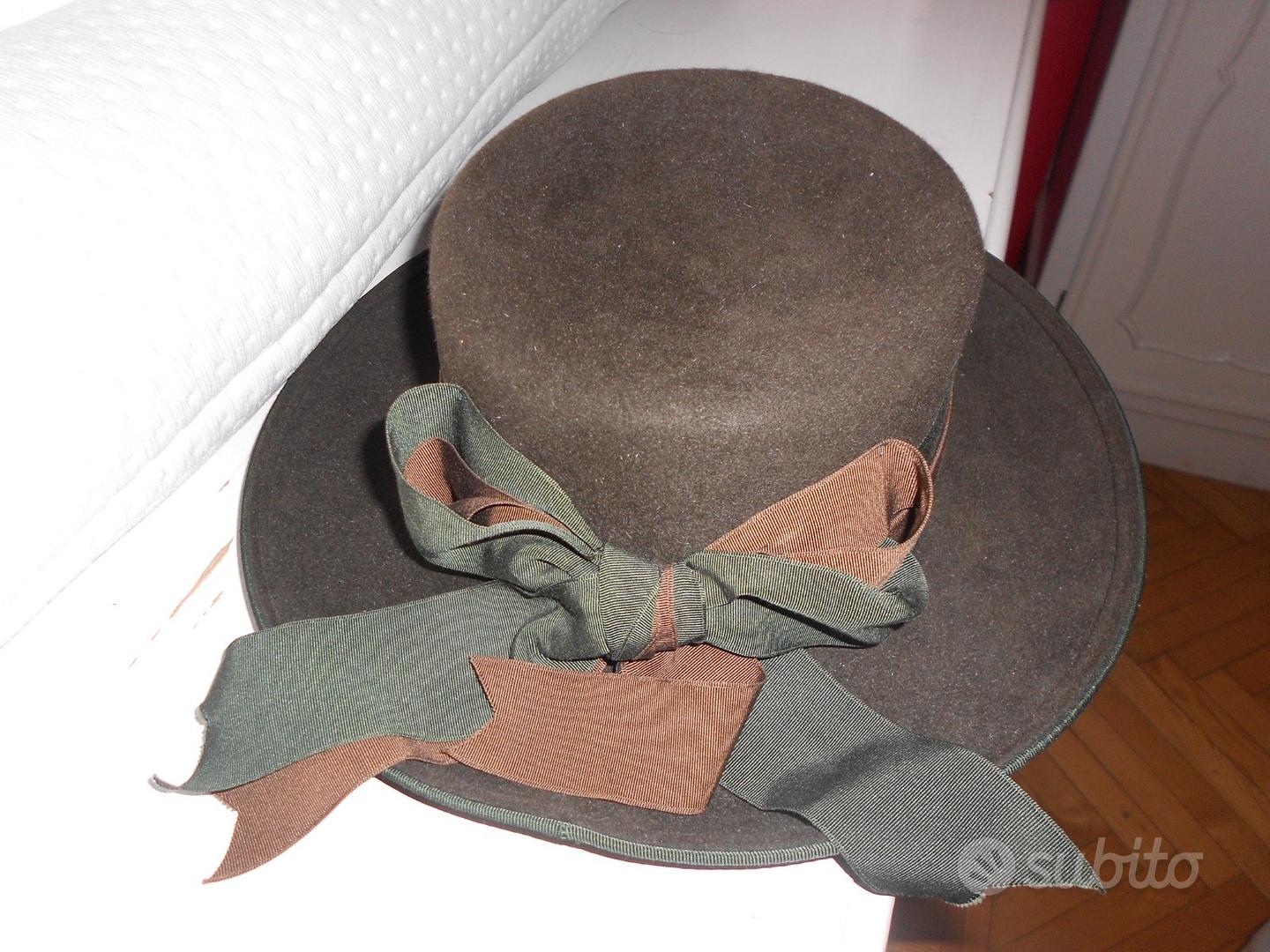 Cappello tirolese originale Rizzolli Manufaktur Abbigliamento e