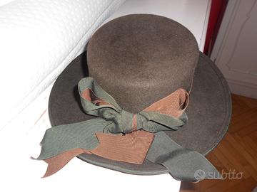 Cappello tirolese originale Rizzolli Manufaktur