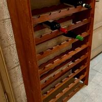 Cantinetta Legno 56-63 posti