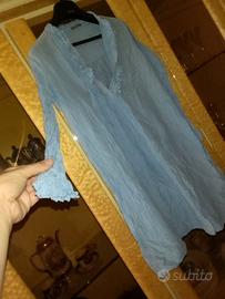 copri costume spalle 50 sotto asc 60 lunga 90cm