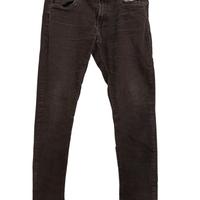 Jeans neri uomo taglia IT. 52