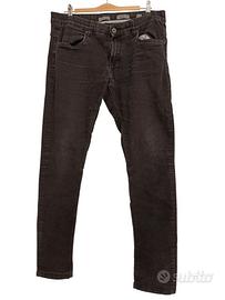 Jeans neri uomo taglia IT. 52