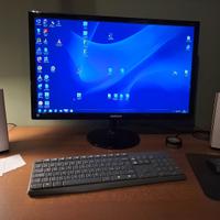 Monitor SAMSUNG S27C350 - 27 pollici