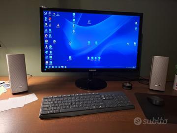 Monitor SAMSUNG S27C350 - 27 pollici