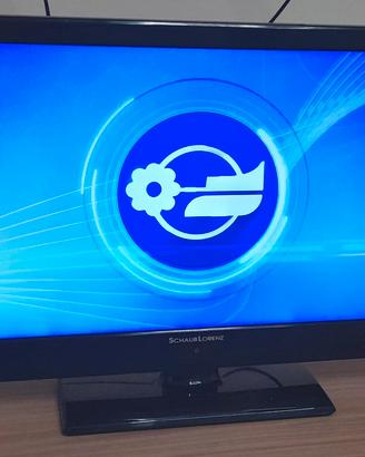 Monitor TV 24 pollici 