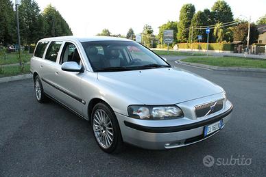Volvo V70 2.0 T benzina-GPL