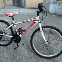 Mountain bike misura 34