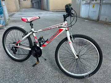 Mountain bike misura 34