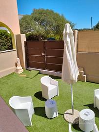 Bilocale potenziale: Monolocale + Camera adiacente