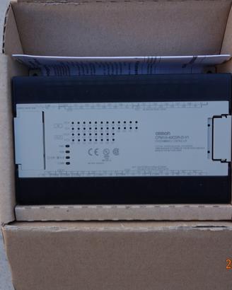 PLC OMRON omron cpm1a-40cdr-a-v1