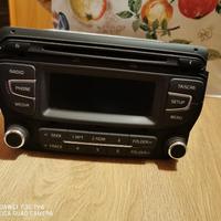 Autoradio KIA Ceed