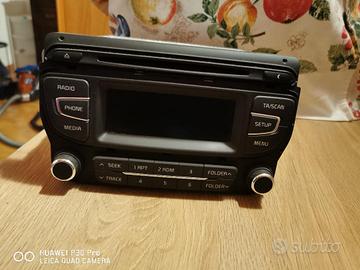 Autoradio KIA Ceed