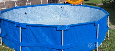 Piscina Bestway Steel Pro Max