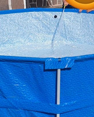 Piscina Bestway Steel Pro Max