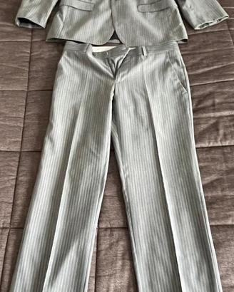 Abito elegante uomo