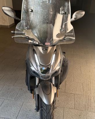 KYMCO 200 S AGILITY 05/23  KM 6.400 COLOR SABBIA