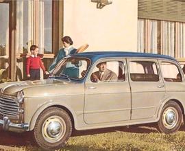 Fiat 1100 103 familiare