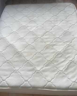 Materasso matrimoniale 160x190x20
