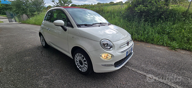 Fiat 500 cabrio