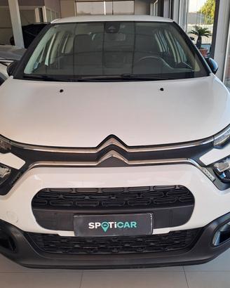 Citroen C3 1.5 BlueHDi 100Cv Shine full opt 2020