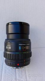 Obiettivo fotografico 28-80