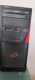 Pc Desktop Fujitsu