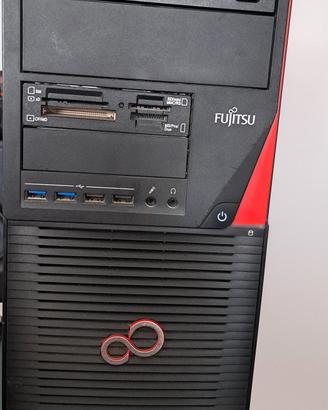 Pc Desktop Fujitsu