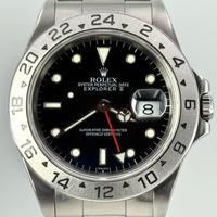 ROLEX EXPLORER ONLY SWISS