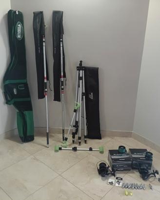 articolo da pesca kit surfcasting 
