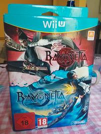 Bayonetta 1+2 Special Edition Wii U