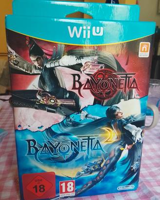 Bayonetta 1+2 Special Edition Wii U