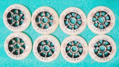 Ruote pattini in linea/roller  Inlineskating wheel
