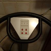 pedana vibrante usata pochissimo 