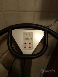 pedana vibrante usata pochissimo 