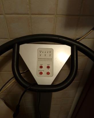 pedana vibrante usata pochissimo 