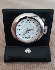 Montblanc orologio sveglia da viaggio