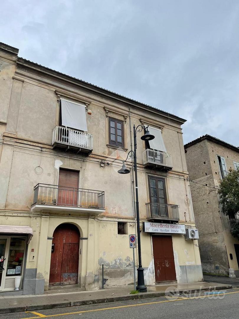 Appartamento – Castrovillari, La Civita, Cosenza - Vista 2