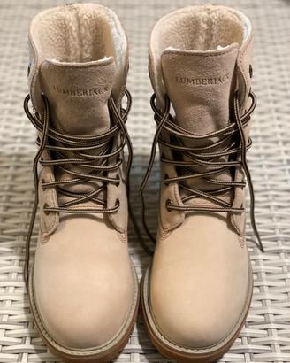 Scarponcini da donna Lumberjack River, taglia 39