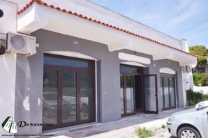 Locale commerciale via iris (gandoli)