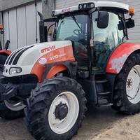 Steyr 4110 profi