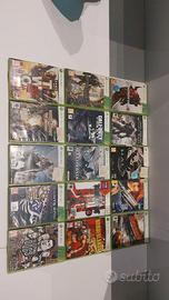 Videogiochi xbox360 e play3