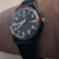 OROLOGIO SWATCH CON CUSTODIA