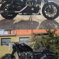 Harley Davidson XL 1200