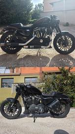 Harley Davidson XL 1200
