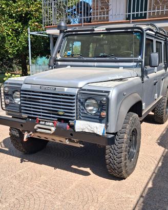 Defender 110 TD5